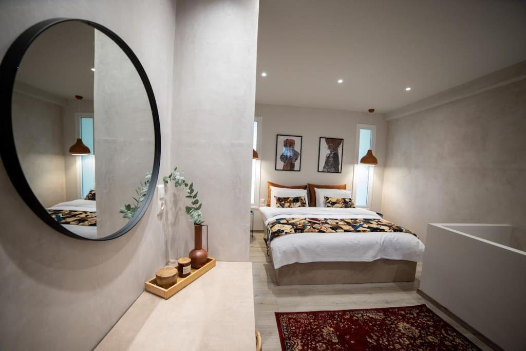 カランバカMeteora Loftアパートメント エクステリア 写真