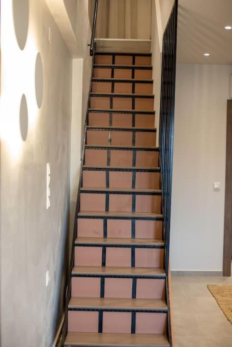 カランバカMeteora Loftアパートメント エクステリア 写真
