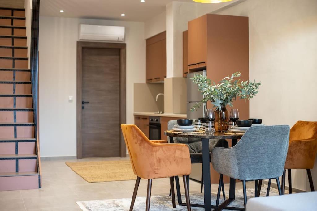 カランバカMeteora Loftアパートメント エクステリア 写真