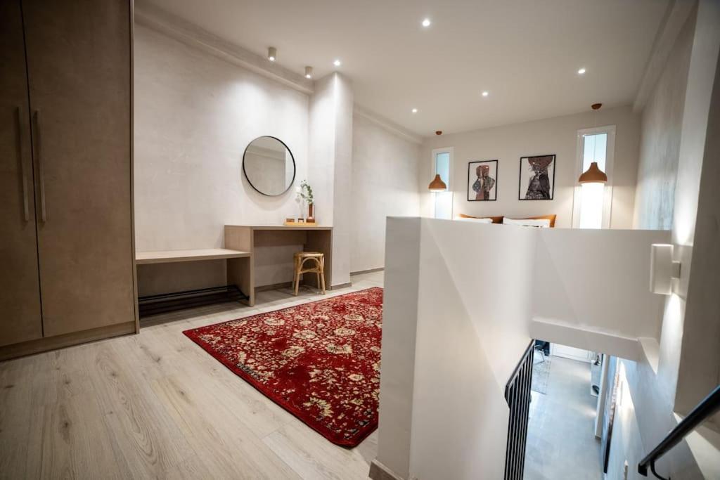 カランバカMeteora Loftアパートメント エクステリア 写真