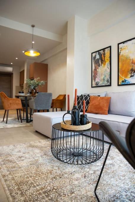 カランバカMeteora Loftアパートメント エクステリア 写真