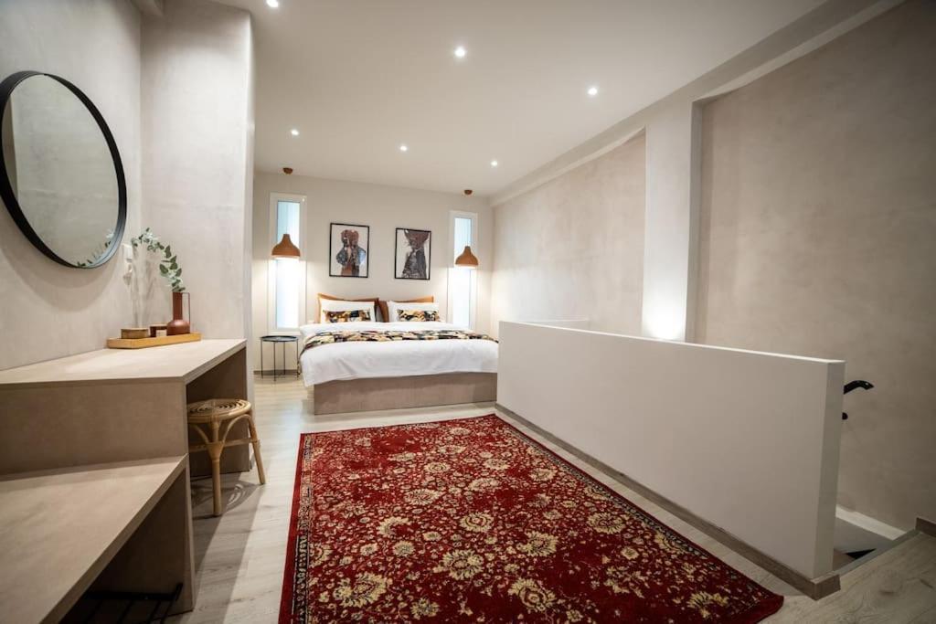 カランバカMeteora Loftアパートメント エクステリア 写真