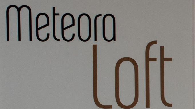 カランバカMeteora Loftアパートメント エクステリア 写真